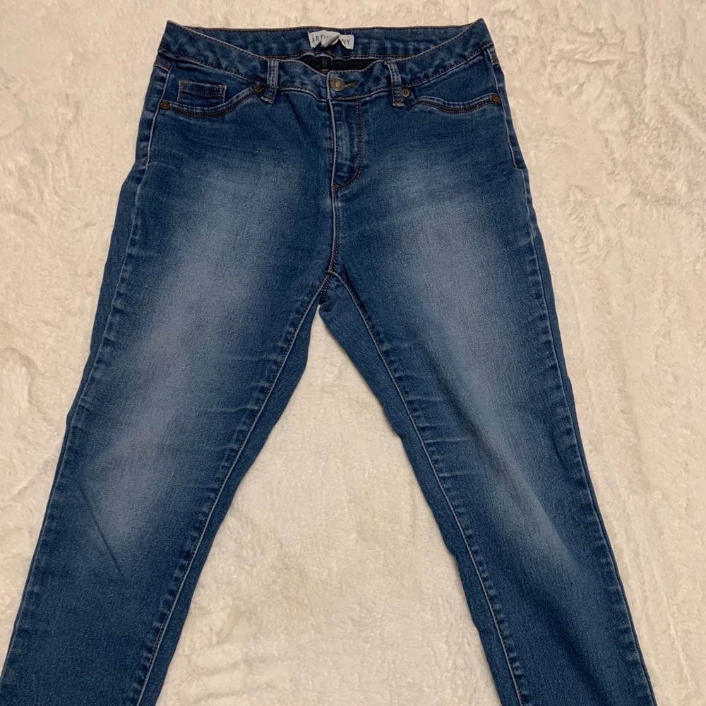Artisan Ny skinny high waisted jeans